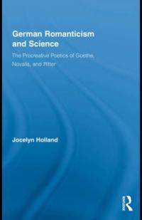 Routledge Studies in Romanticism