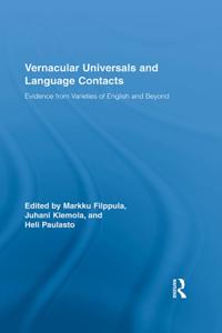 Routledge Studies in Germanic Linguistics