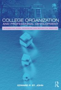 College Organization and Professional Development