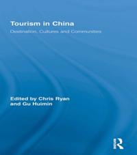 Routledge Advances in Tourism