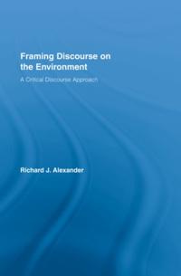 Routledge Critical Studies in Discourse