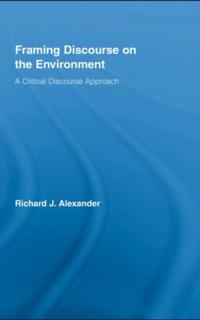 Routledge Critical Studies in Discourse
