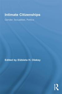 Routledge Research in Gender and Society