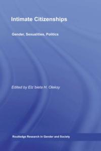 Routledge Research in Gender and Society