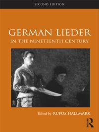 Routledge Studies in Musical Genres
