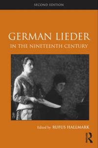 Routledge Studies in Musical Genres