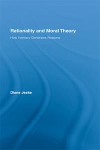 Routledge Studies in Ethics and Moral Theory
