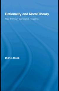 Routledge Studies in Ethics and Moral Theory