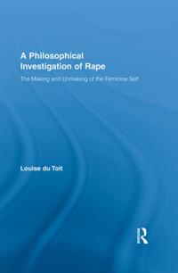 Routledge Research in Gender and Society
