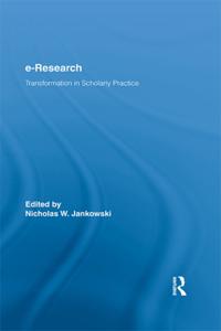 Routledge Advances in Research Methods
