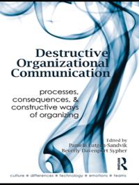 Routledge Communication Series