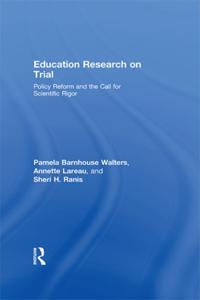Education Research On Trial