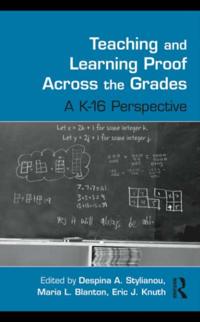 Studies in Mathematical Thinking and Learning Series
