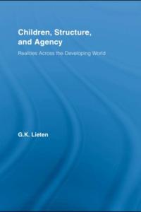 Routledge Studies in Development and Society