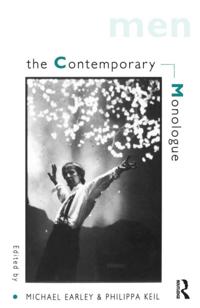Contemporary Monologue: Men