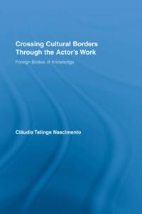 Routledge Advances in Theatre & Performance Studies