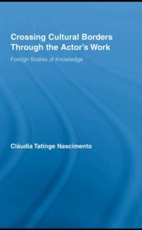 Routledge Advances in Theatre & Performance Studies