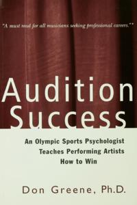 Audition Success