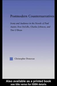 Postmodern Counternarratives