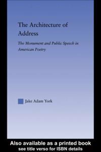Architecture of Address