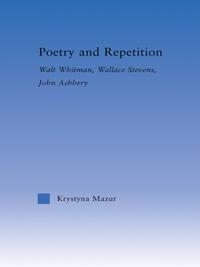 Poetry and Repetition
