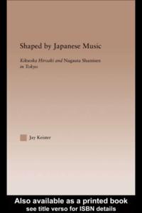 Shaped by Japanese Music