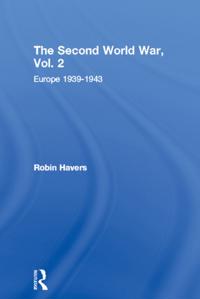 Second World War, Vol. 2