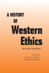 History of Western Ethics