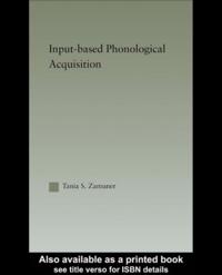 Outstanding Dissertations in Linguistics