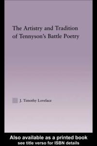 Artistry and Tradition of Tennyson's Battle Poetry