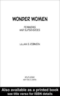 Wonder Women