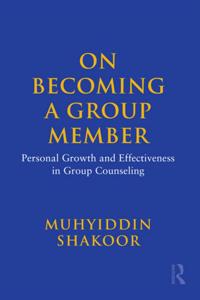 On Becoming a Group Member