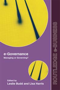 Routledge eBusiness