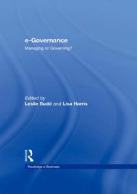 Routledge eBusiness