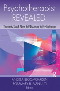 Psychotherapist Revealed