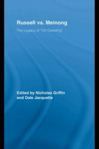 Routledge Studies in Twentieth-Century Philosophy
