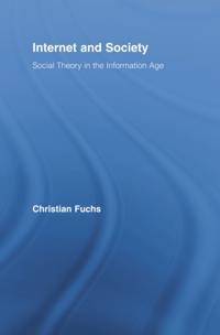Routledge Research in Information Technology and Society