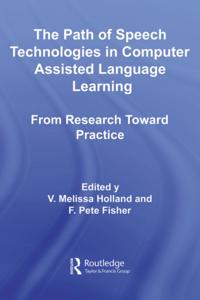Routledge Studies in Computer Assisted Language Learning