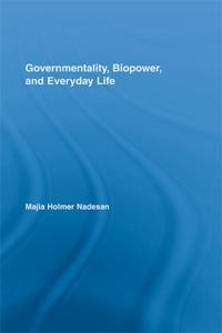 Routledge Studies in Social and Political Thought