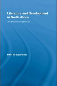 Literature and Development in North Africa