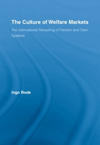 Culture of Welfare Markets