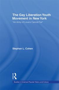 Gay Liberation Youth Movement in New York