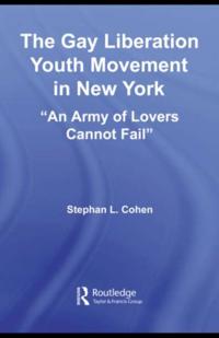 Gay Liberation Youth Movement in New York