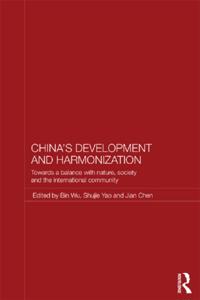 Routledge Studies on the Chinese Economy