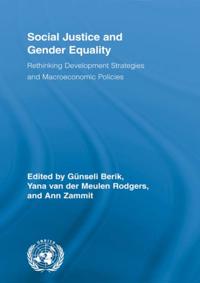 Routledge/UNRISD Research in Gender and Development