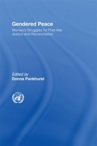 Routledge/UNRISD Research in Gender and Development