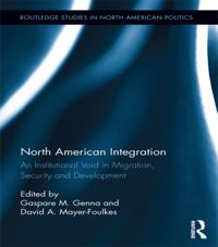 Routledge Studies in North American Politics