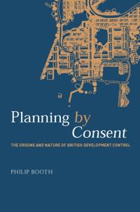 Planning, History and Environment Series