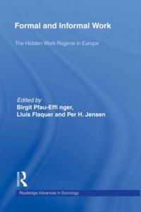Routledge Advances in Sociology