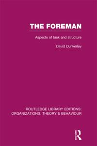 Routledge Library Editions: Organizations
